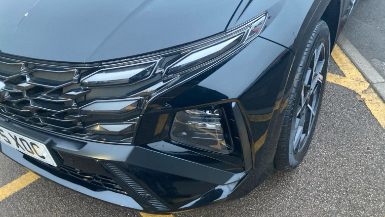 Hyundai TUCSON 1.6T Plug-in Hybrid N Line 5dr Auto Estate